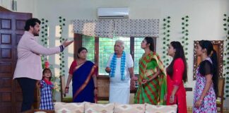 Intinti Gruhalakshmi 18th July Today Episode