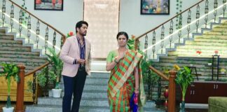 Intinti Gruhalakshmi 19th July Today Episode