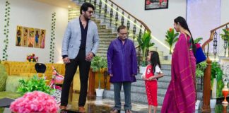 Intinti Gruhalakshmi 22nd July Today Episode