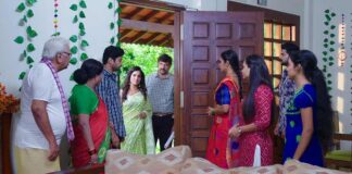 Intinti Gruhalakshmi 30 July Today Episode 698