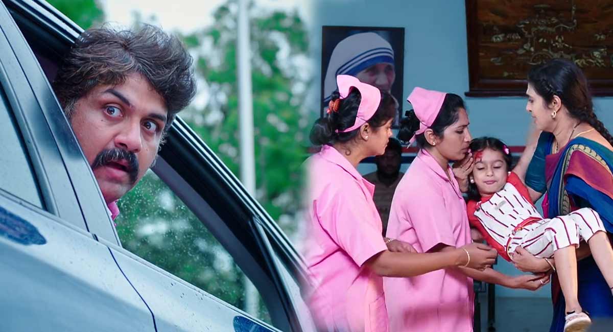 Intinti Gruhalakshmi 14th July Today Episode