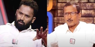Will Nagababu set a fullstop for the Jabardast controversy
