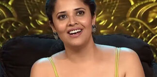 anchor anasuya to leave jabardasth soon