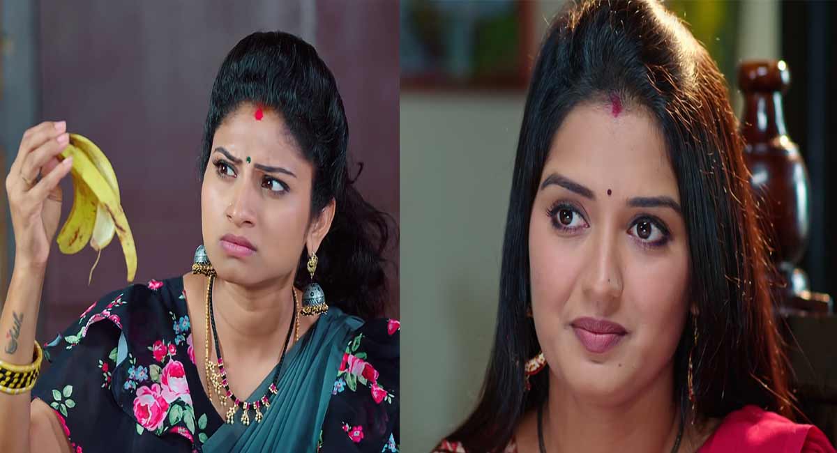 Janaki Kalaganaledu 19th July Today Episode : జానకి అరటి తొక్కు మీద కాలు వేయకుండా అసలు ఎలా కిందపడింది. మల్లిక తను వేసిన ప్లాన్ రివర్స్ అవుతుందా.. Janaki Kalaganaledu 19th July Today Episode