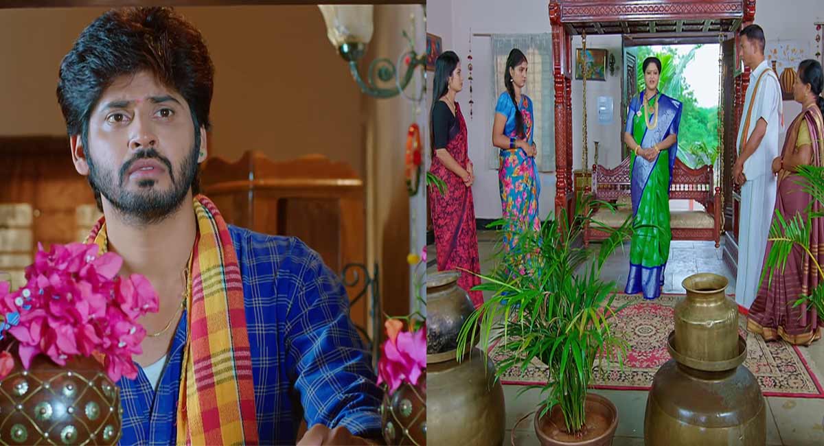 Janaki Kalaganaledu 21 July Today Episode : జానకి తన సర్టిఫికెట్ల కోసం తన చదువు గురించి జ్ఞానాంబకి చెప్తుందా.! అయితే జ్ఞానంబా తననీ అర్థం చేసుకొని చదువుకోవడానికి ఒప్పుకుంటుందా... Janaki Kalaganaledu 21 July Today Episode