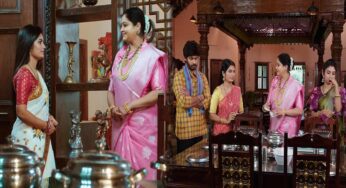 Janaki Kalaganaledu 14th July Today Episode : జ్ఞానాంబ రామ జానకిల ఫస్ట్ నైట్ జరగలేదు అని గుర్తు పడుతుందా… జానకి ,రామలను విష్ణు, మల్లికలను ఏమంటుంది…