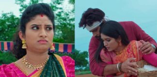 Janaki Kalaganaledu mallika plan reversed rama protected janaki