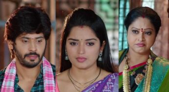 Janaki Kalaganaledu : జ్ఞానాంబ మాటలకు… జానకి ఇంట్లో నుంచి వెళ్ళిపోతుందా… రామ ఏం చేస్తాడు.?