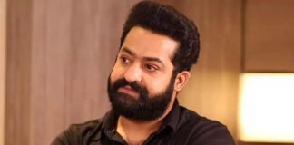 Mega hero sai daramtej act in junior ntr movie