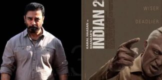 Kamalhasan 's Indian 2 movie update