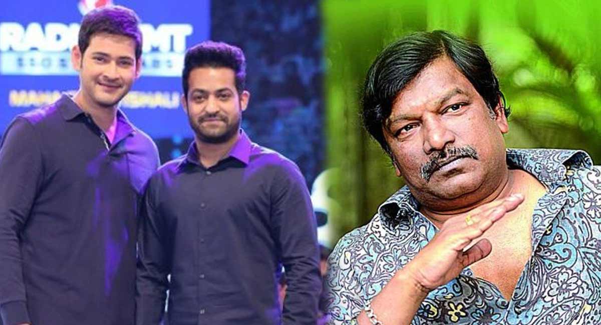Krishna Vamshi : టాలీవుడ్ లో ఆయనే టాప్, అతనికి సమానంగా చేయగల నటుడు ఈయననొక్కడే. : కృష్ణవంశీ krishna vamshi praising about ntr and mahesh babu acting