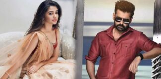 krithi shetty viral comments on ram pothineneni