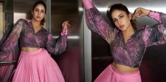Lavanya Tripathi looks gorgeous in her photoshoot