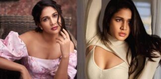 Lavanya tripathi says the reason for not acting in ' bangarraju2' movie