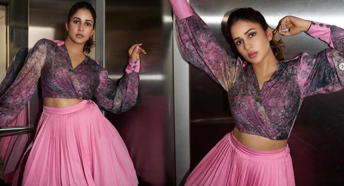 Lavanya Tripati : లావణ్య త్రిపాటి తన కత్తిలాంటి చూపులతో హోయలు పోతూ కుర్రాళ్లను నిద్రపోనివ్వడం లేదు. Lavanya Tripathi looks gorgeous in her photoshoot