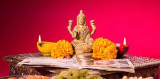 Do this daily to get the vision of Goddess Lakshmi