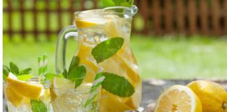Health Benefits for lomn juice