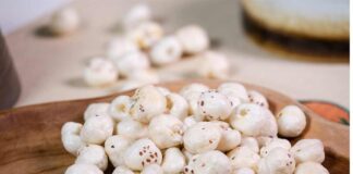 health benefits of Lotus seeds