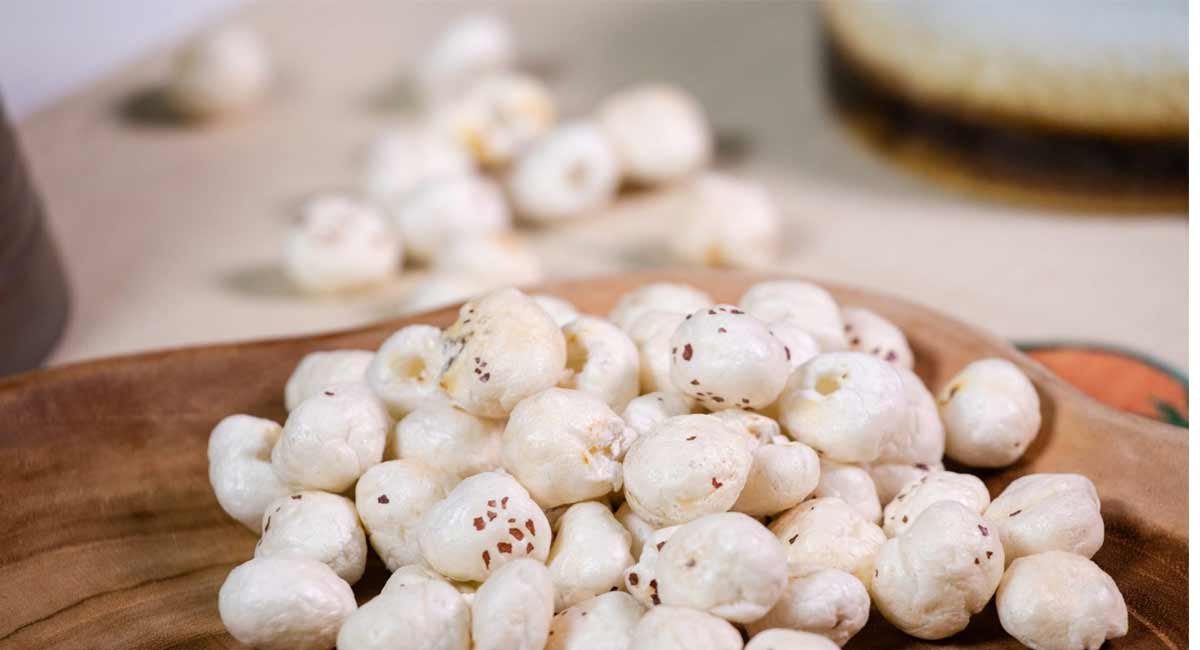 Lotus seeds : తామర గింజల వలన కలిగే ప్రయోజనాలు మీ కోసం health benefits of Lotus seeds