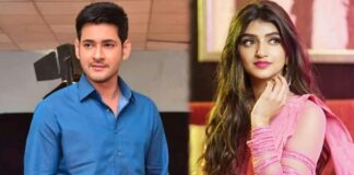 ' Pelli sandadi ' heroin sreeleela rejected Mahesh babu movie