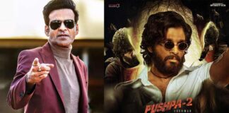 Manoj Bajpayee given clarity on acting in puspa2