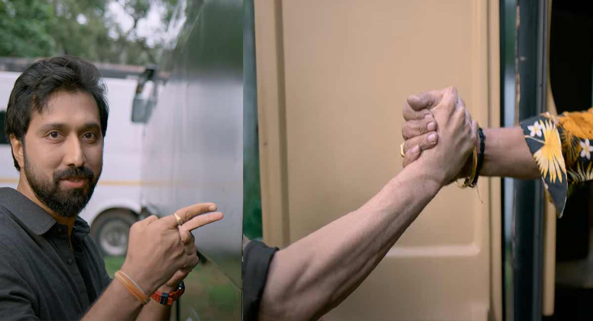 Chiranjeevi : చిరు రవితేజల మెగా మాస్ కాంబో రెడీ అవుతోంది. Mega mass combo of Chirnjeevi Ravi Teja is getting ready