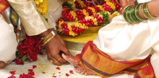 resons for wear mettelu after marrige