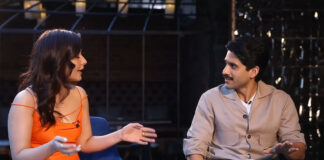 naga chaitanya comments on in thank you movie promotions