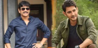Super star Mahesh Babu follow King nagarjuna