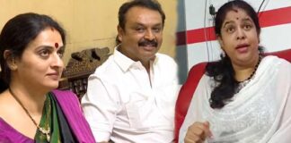 Ramya raghupathi comments on pavitra lokesh