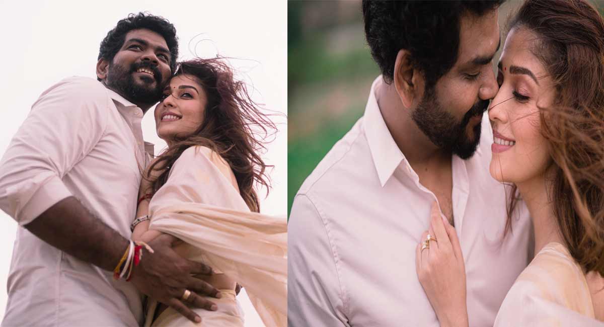 Nayanatara :నయనతార, విగ్నేష్ శివన్ ల లవ్ డాక్యుమెంటరీ ప్రసారం, నెట్ ఫ్లిక్స్ వివాదంపై క్లారిటీ.. nayanatara and vignesh shivan marriage documentary will be in Netflix