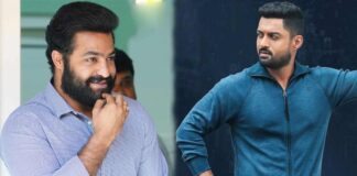 Hero Kalyan ram talk about ' NTR 30 ' movie