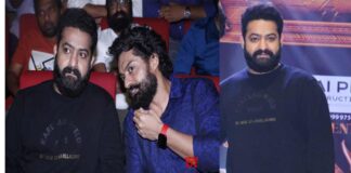 pre-release event of Bimbisara you know the price of the t-shirt worn by NTR