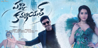 gopichand pakka commercial movie review and rating