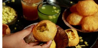health effects of roadside pani puri