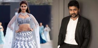 pooja hegde got movie chance with hero surya