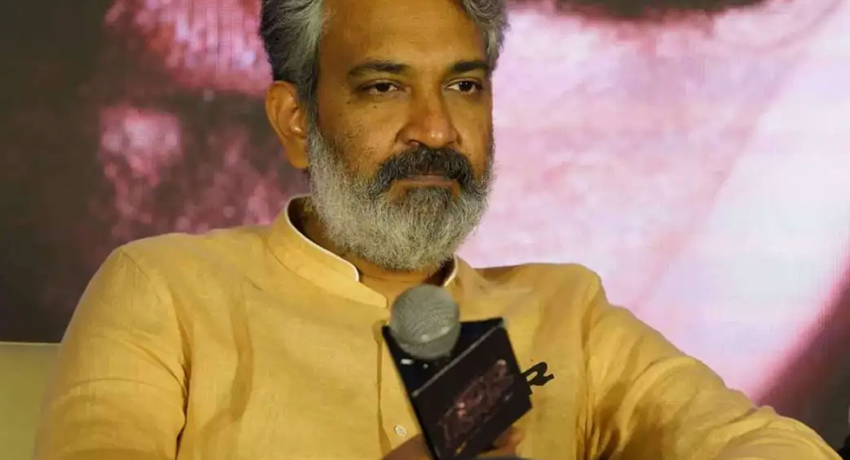 why rajamouli movie stopped without release in shooting