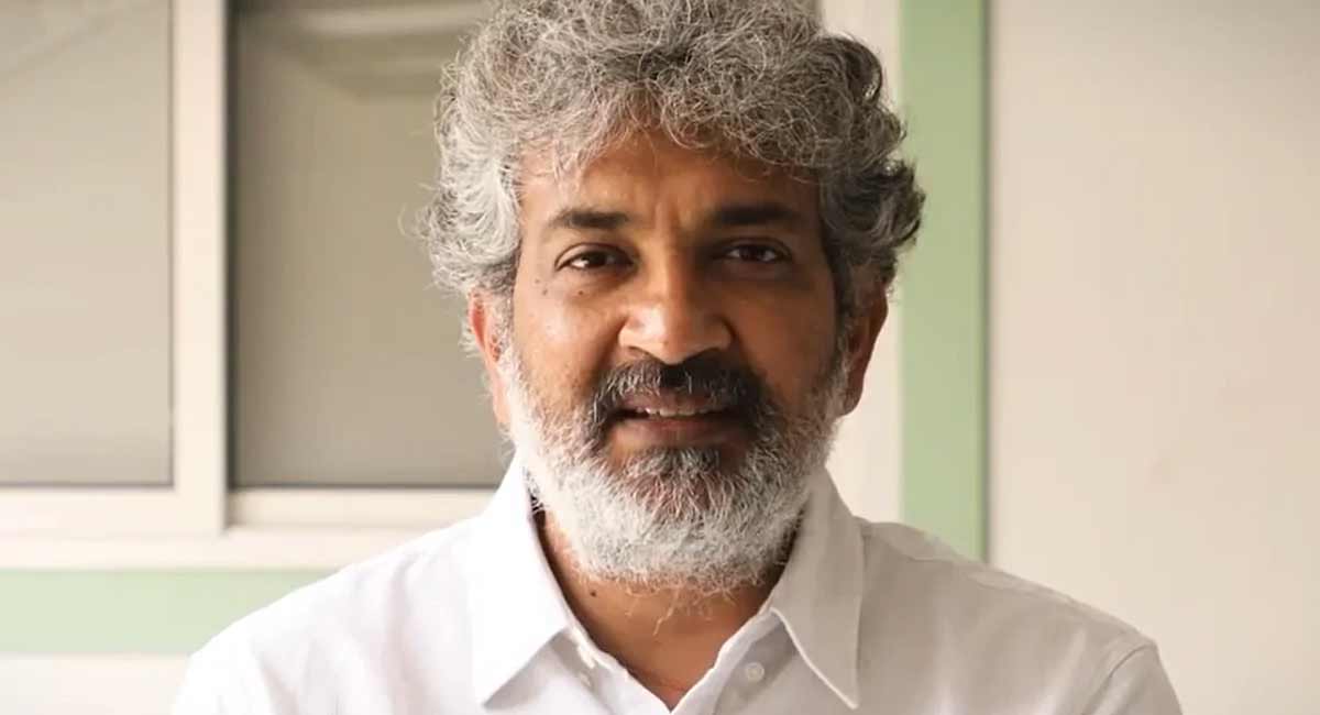 Rajamouli : రాజమౌళితో బిగ్ ప్లాన్ చేస్తున్నా నెట్ ఫ్లిక్స్ సంస్థ... Netflix is planning big with Rajamouli