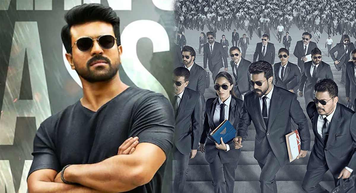 Why bjp party blocking Ram Charan's movie