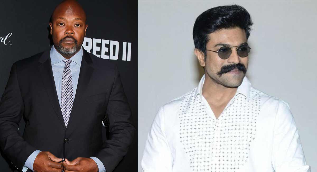 Cheo Hodari Coker said that ram charan is next jams bond