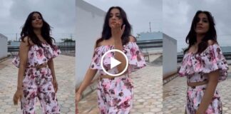rashimi goutham beautiful vedio shoot gone viral
