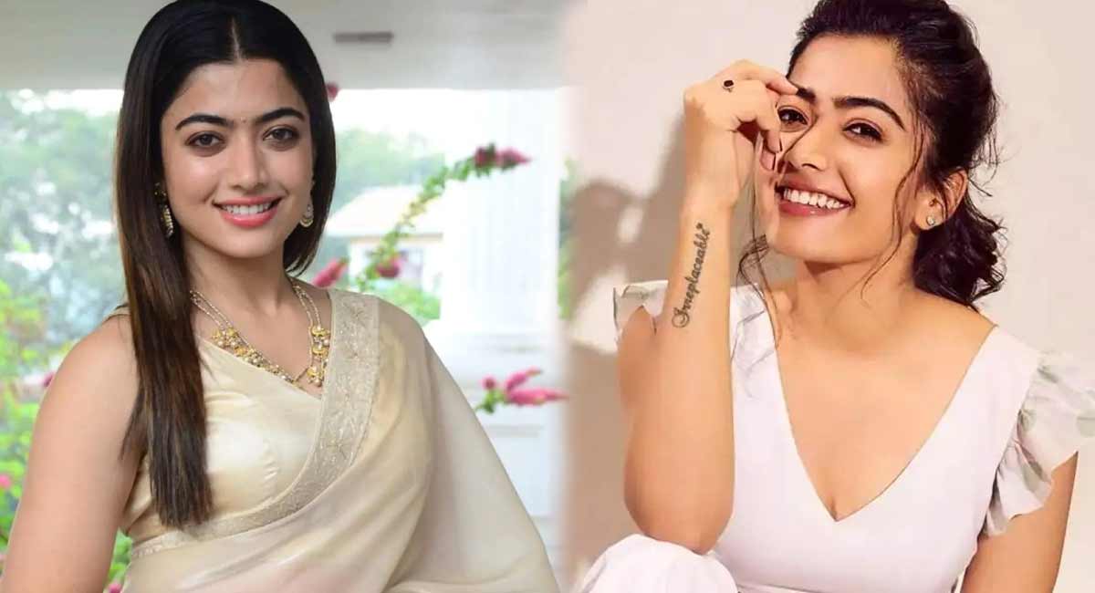 Rashmika : తొలిసారి ఢిల్లీకు వెళ్ళనున్న నేషనల్ క్రష్ రష్మిక, దీని వెనుక కారణం ఏంటంటే... rashmika went to delihi for animal movie shooting