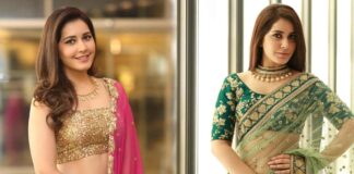 rashi khanna said that i scared to do that role