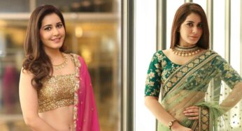 Rashi Khanna : ఆ పాత్ర చేయటానికి చాలా భయపడ్డ…