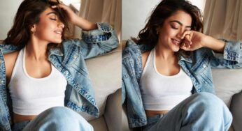 Rashmika : బిగుతైన దుస్తుల్లో శ్రీవల్లి, రాష్మిక అందాలకు కుర్రాళ్ల తట్టుకోలేక పోతున్నారు.