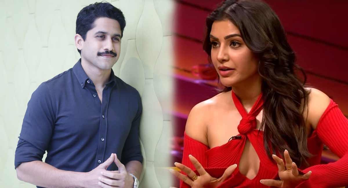 Samantha : సమంత పై అక్కినేని అభిమానుల ఆగ్రహం, ఇదే నాగచైతన్యకు నీకు ఉన్న తేడా.... akkeneni fans fire on samantha