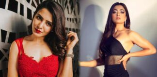 reason for cold war between samantha and rashmika