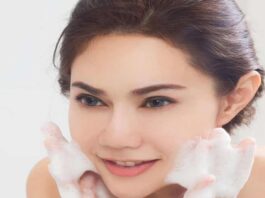 using soap on the face heres why you need to stop immediately