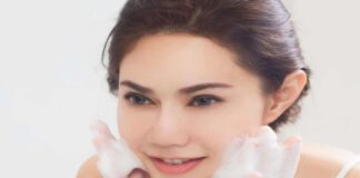 using soap on the face heres why you need to stop immediately