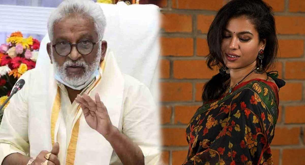 Sravana Bhargavi : శ్రావణ భార్గవి పై చర్యలు తప్పవు అంటున్న టీటీడీ చైర్మన్... TTD Chairman Subba Reddy taking action aginest Sravana Bhargavi